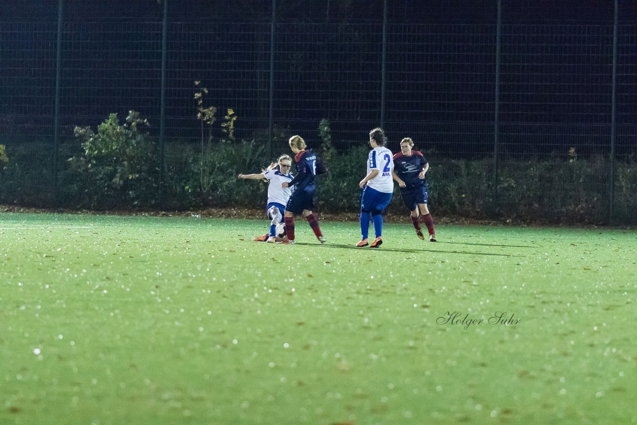 Bild 196 - Frauen Bramstedter TS - TSV Wiemersdorf : Ergebnis: 1:2